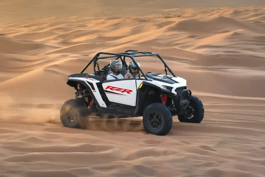 ATV Desert Safari Dubai - for couples