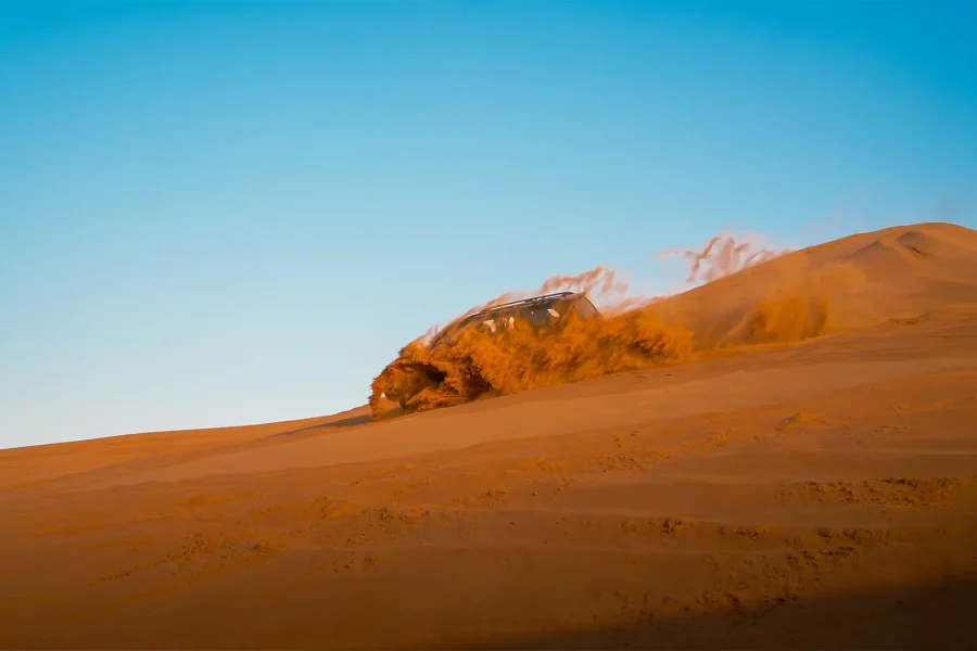 Premium Desert Safari packages Dubai